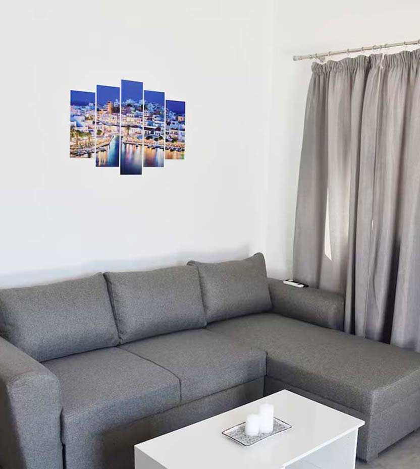 Taxiarchis seaside apartments - Apartment 1