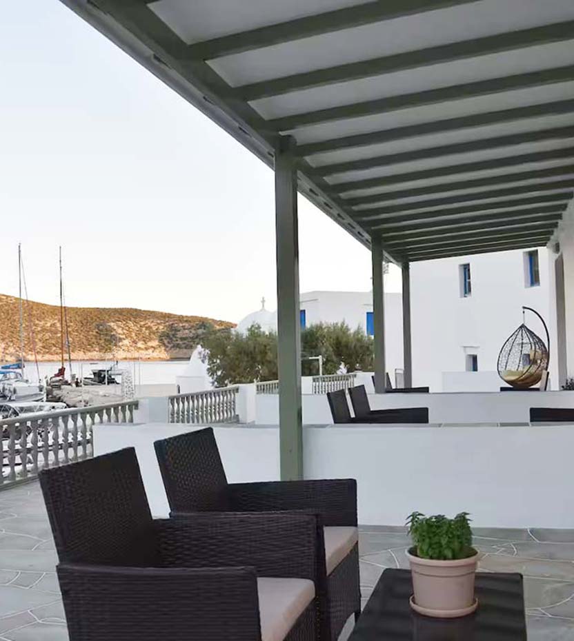 Taxiarchis seaside apartments - Apartment 1