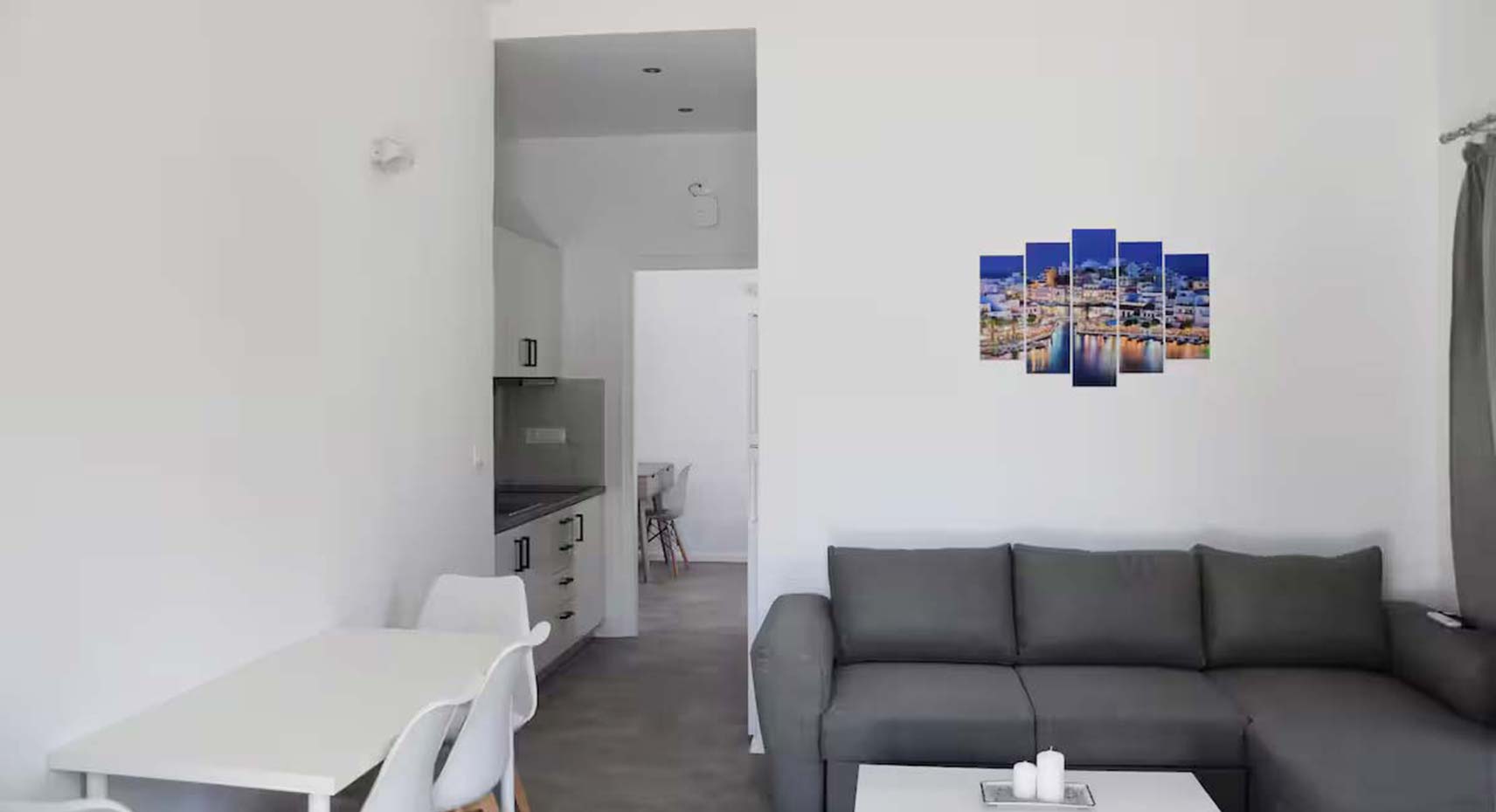 Taxiarchis seaside apartments - Apartment 1