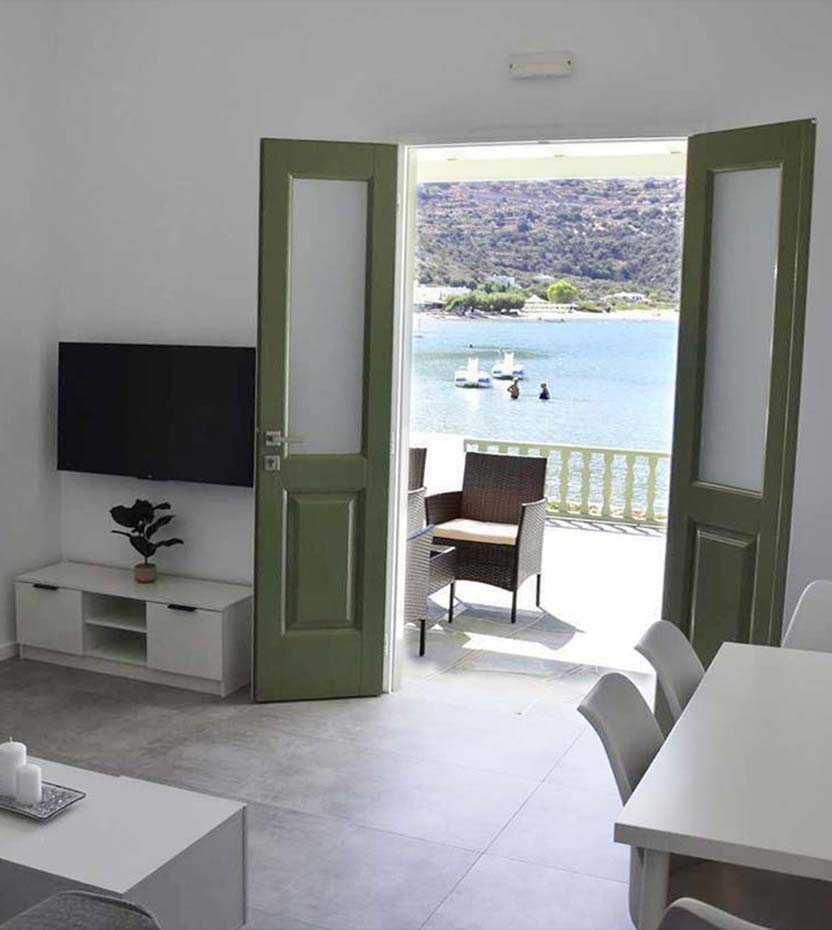 Taxiarchis seaside apartments - Apartment 1