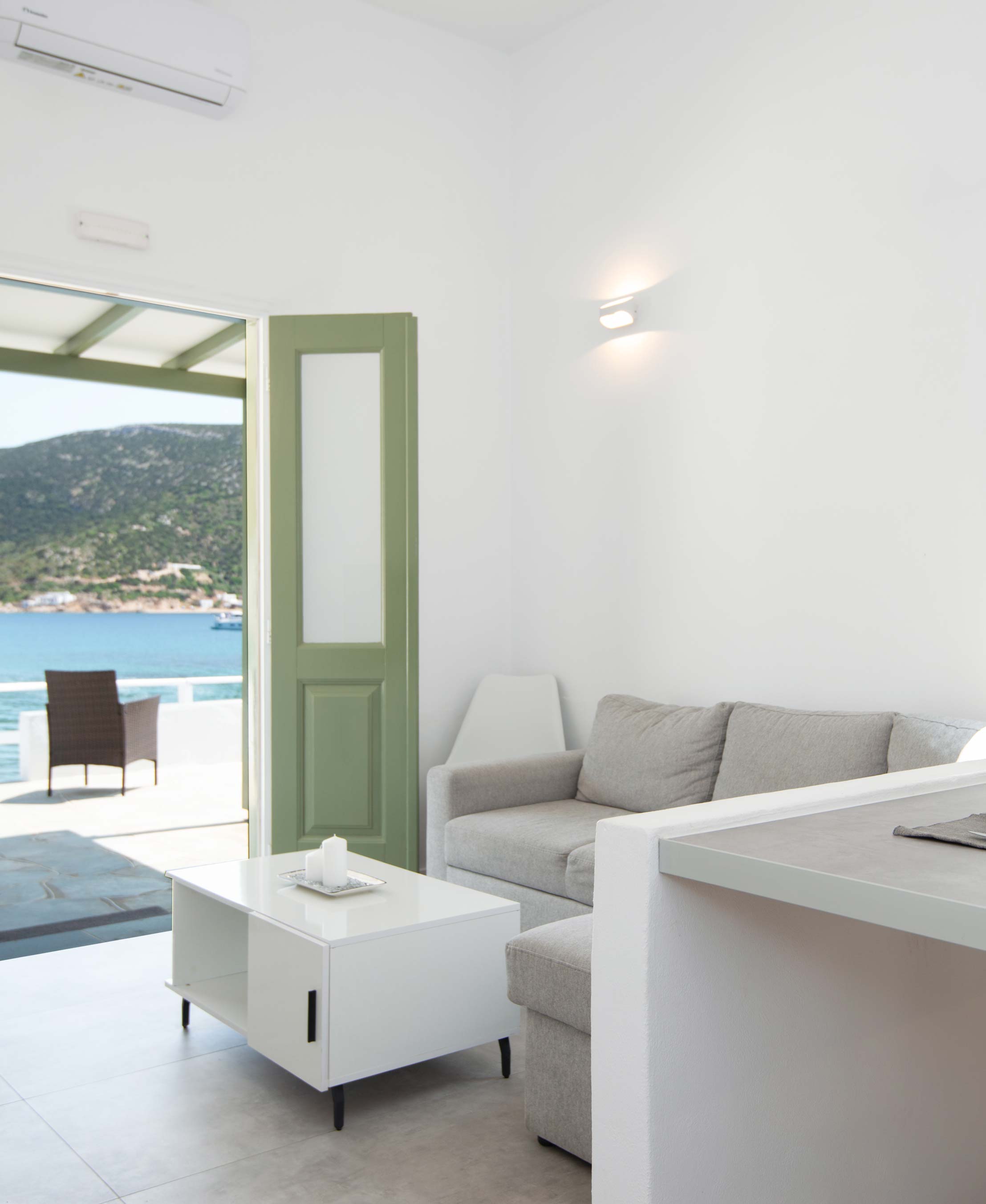 Taxiarchis seaside apartments - Apartment 3